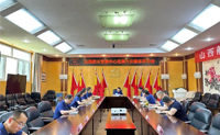 山西航天黨委召開黨委中心組2023年第六次集體學習會